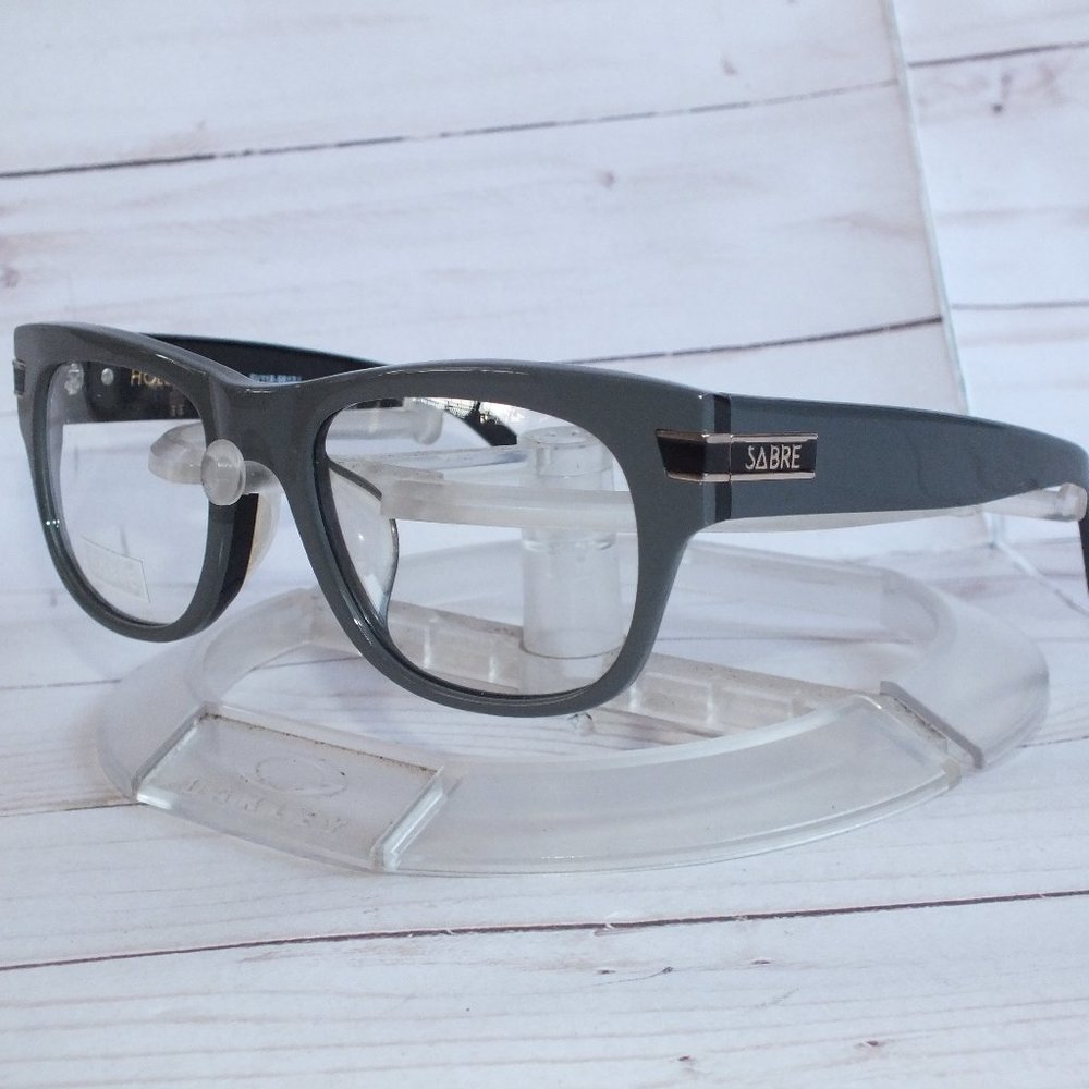 NEW SABRE HOLLYWEIRD EYEGLASSES SV118-9812J GRAY